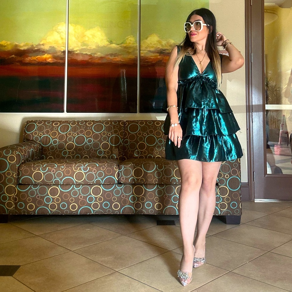 Gorgeous Zara dress